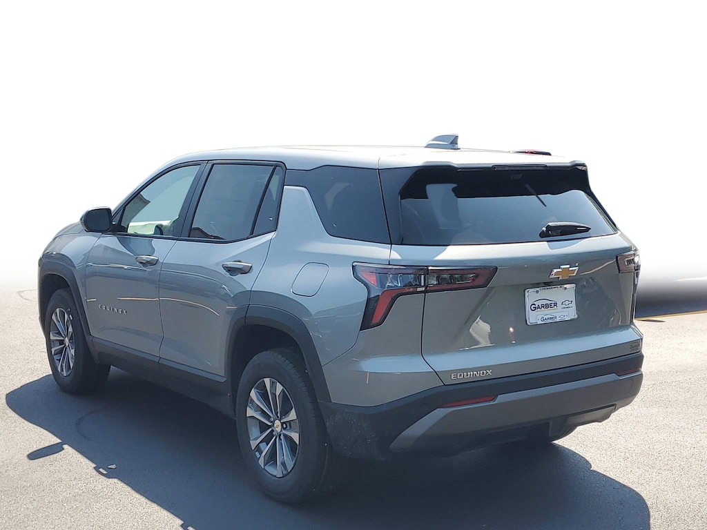 New 2026 Chevrolet Equinox LT SUV