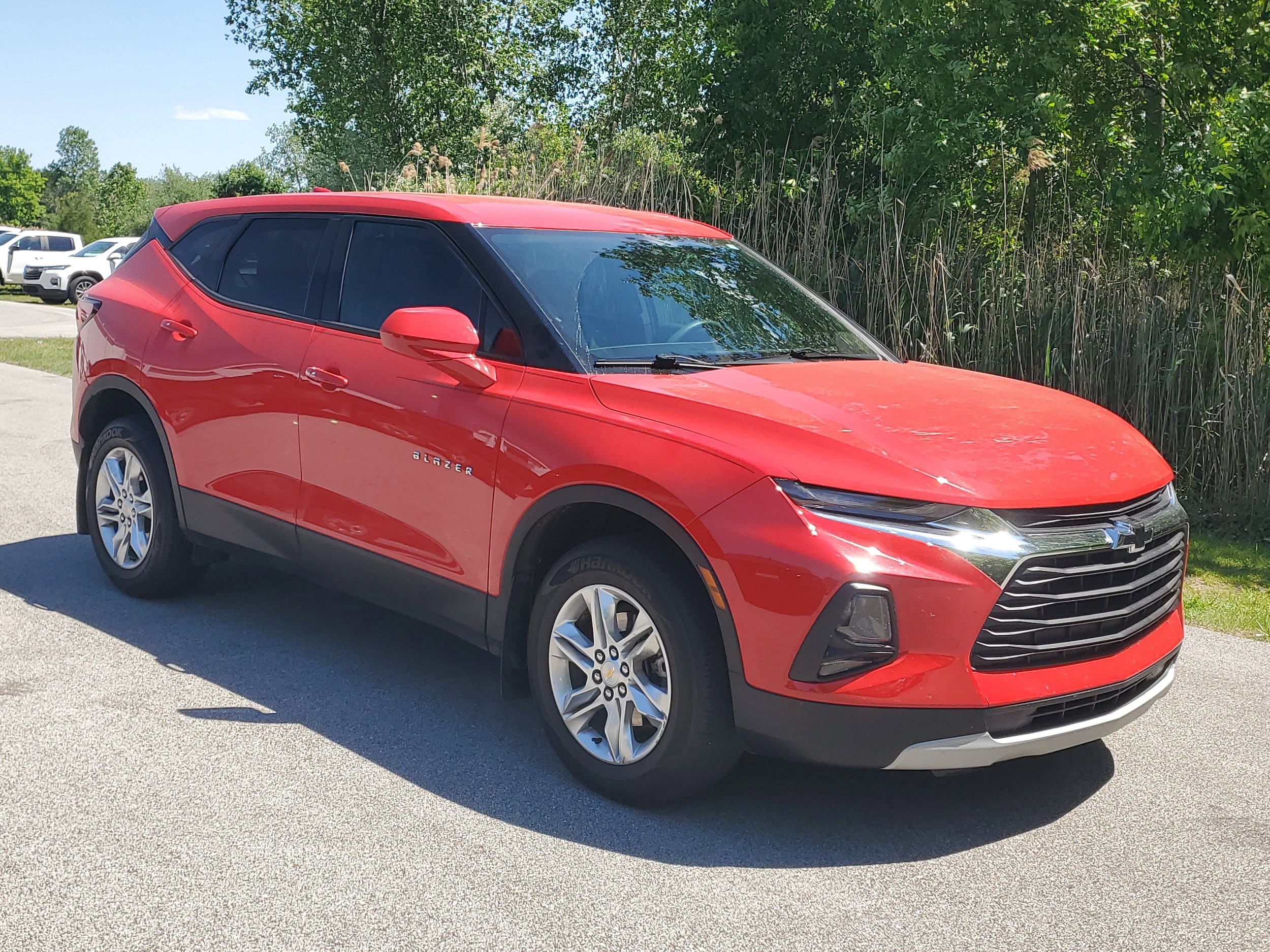 2021 Chevrolet Blazer 2.0T 2LT FWD's photo