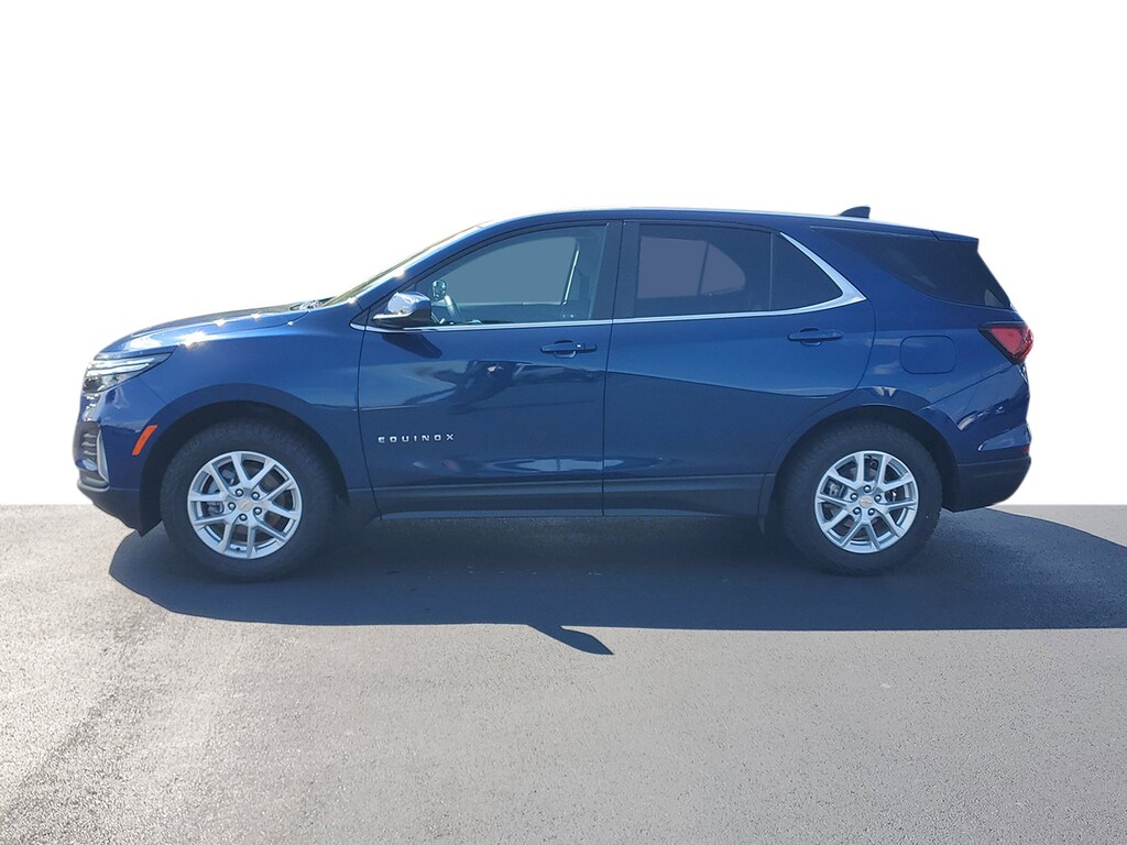 Used 2023 Chevrolet Equinox LT SUV