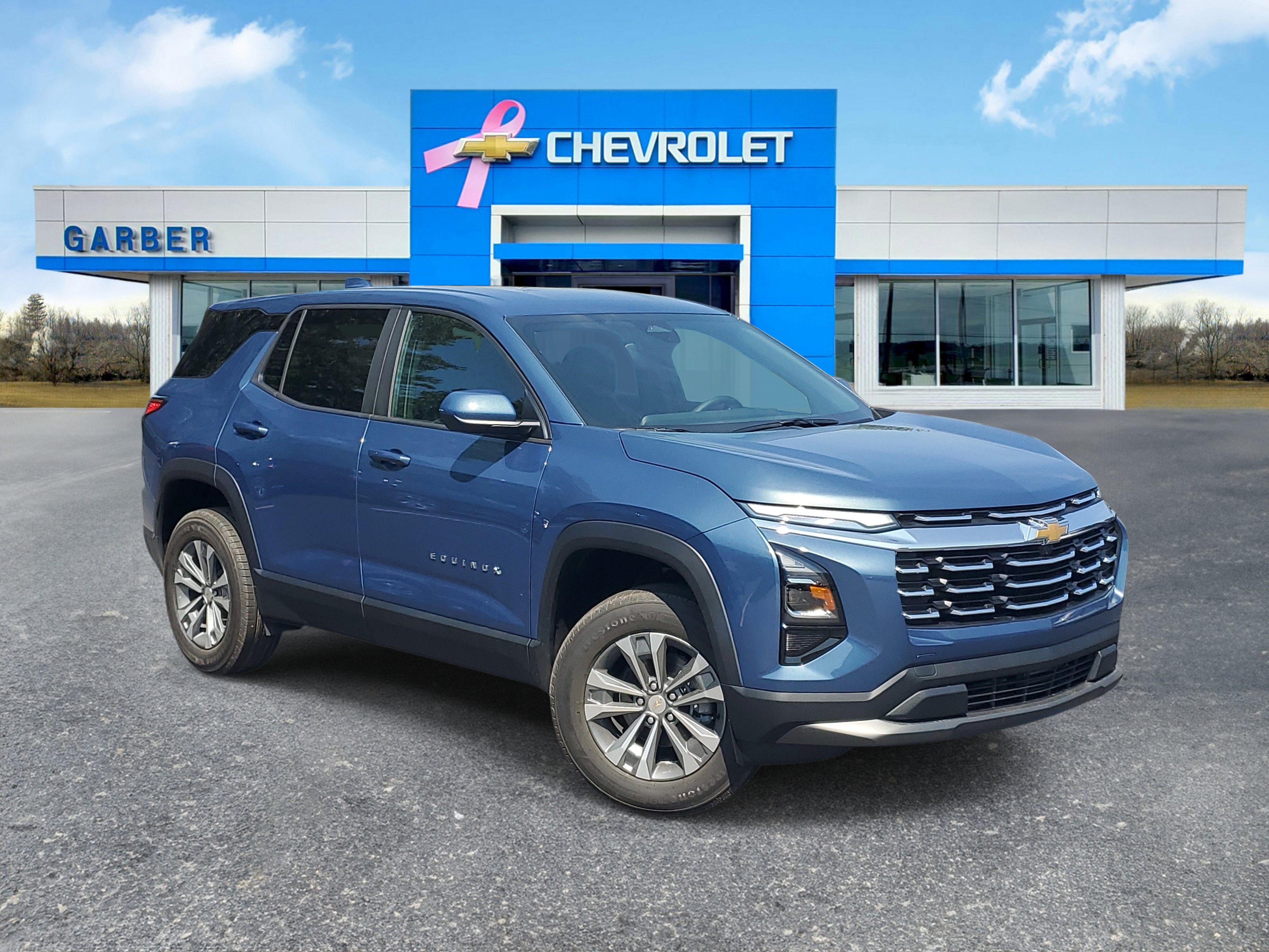 2027 Chevrolet Equinox LT SUV