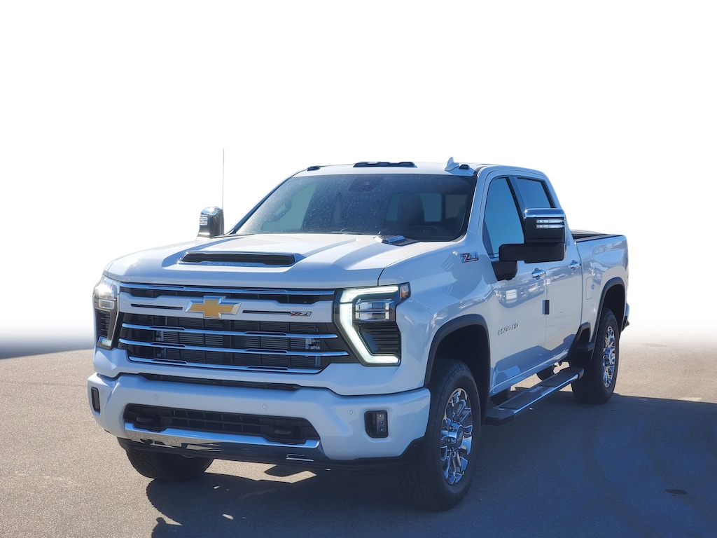 New 2026 Chevrolet Silverado 2500 HD LTZ Truck