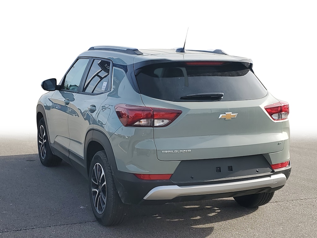 New 2026 Chevrolet Trailblazer LT SUV