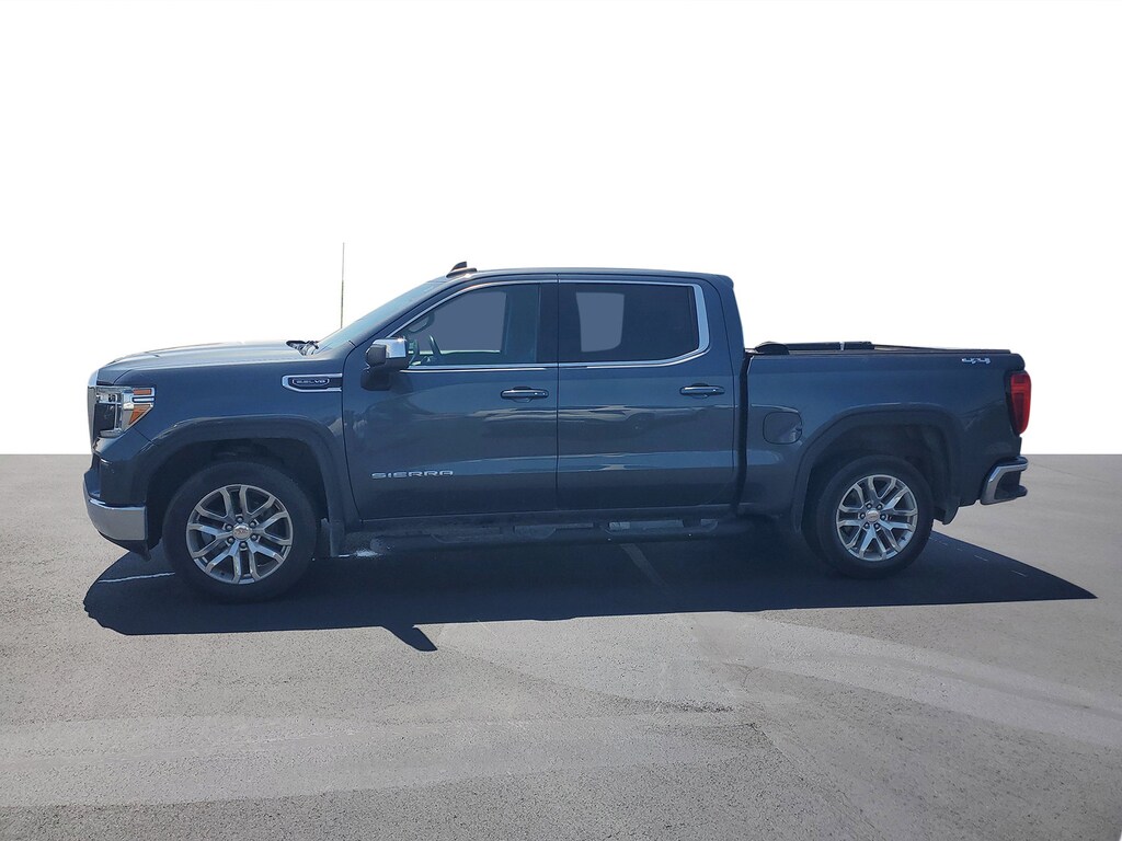 Used 2020 GMC Sierra 1500 SLE Truck Crew Cab