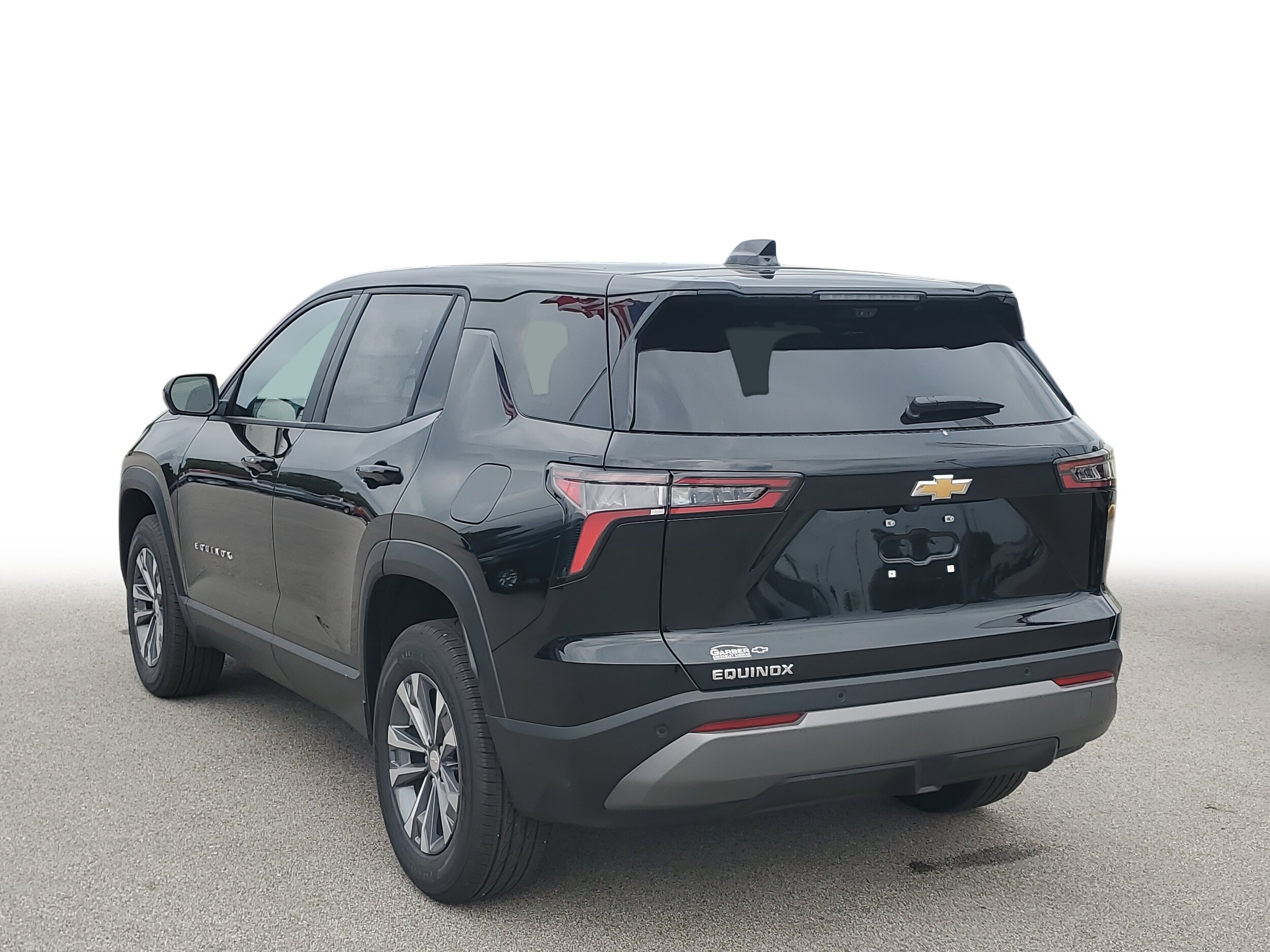 2026 Chevrolet Equinox LT photo 3