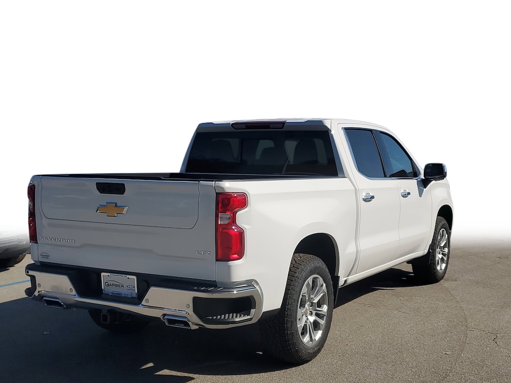 New 2026 Chevrolet Silverado 1500 LTZ Truck