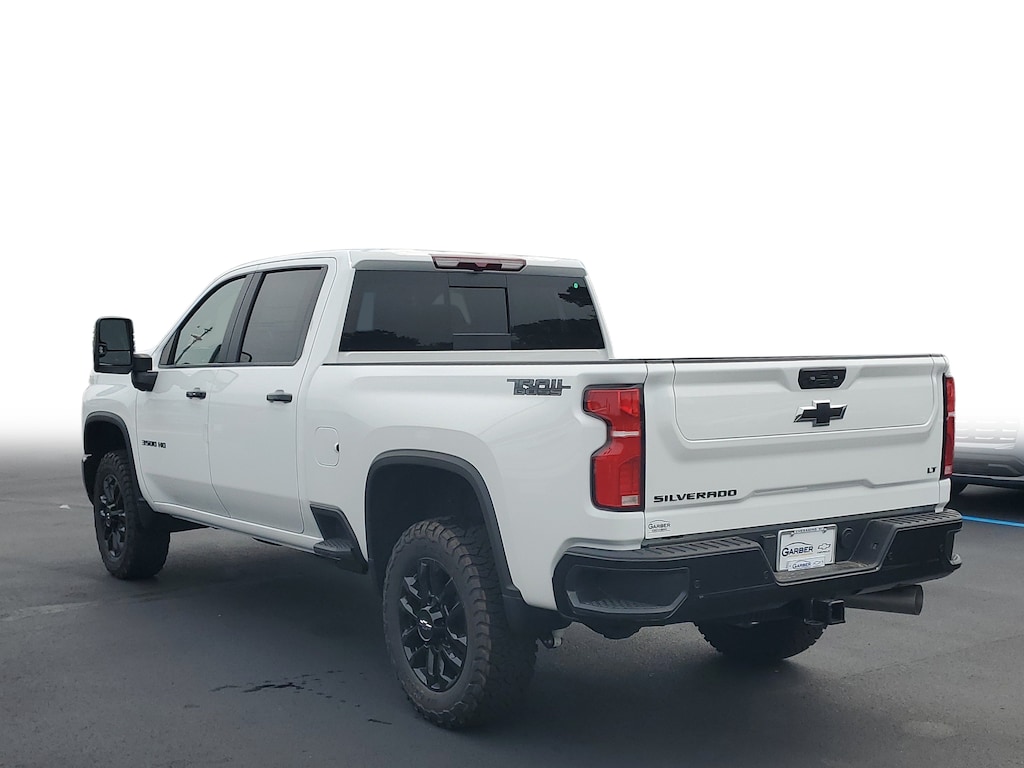 New 2026 Chevrolet Silverado 3500 HD LT Truck