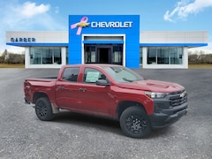 2025 Chevrolet Colorado WT/LT Truck