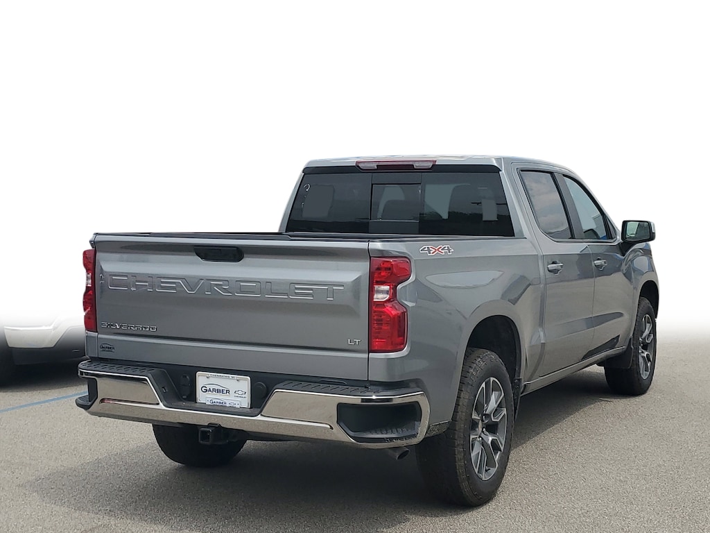 New 2026 Chevrolet Silverado 1500 LT Truck