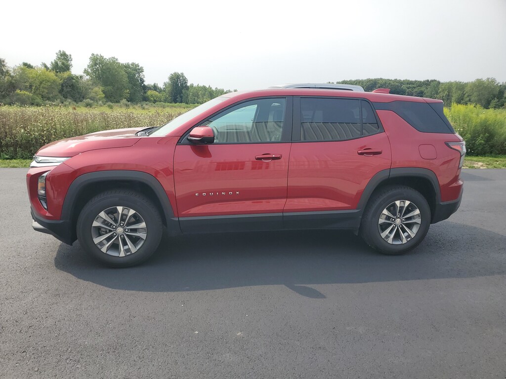 Used 2026 Chevrolet Equinox LT SUV