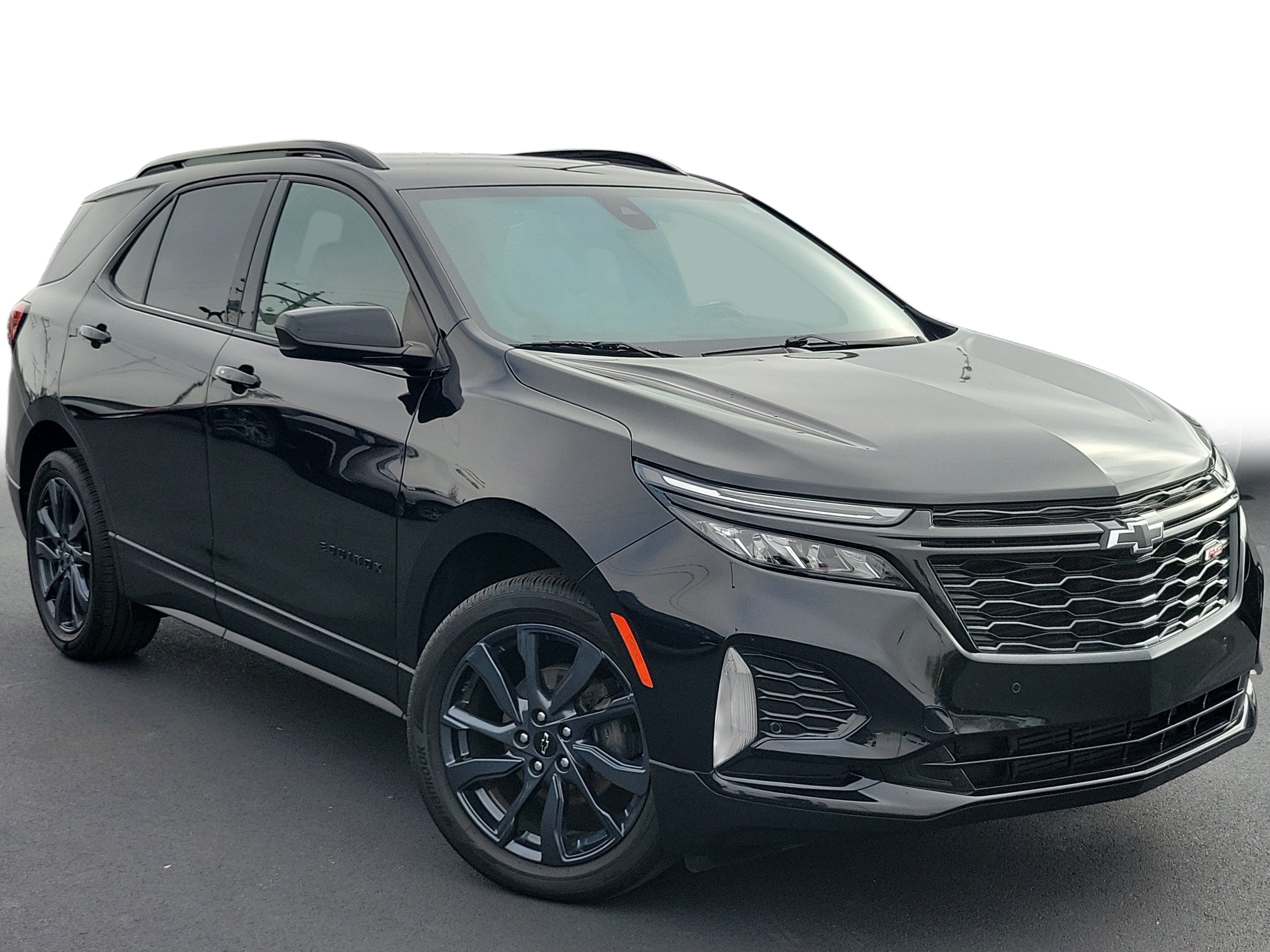 Used 2024 Chevrolet Equinox RS SUV