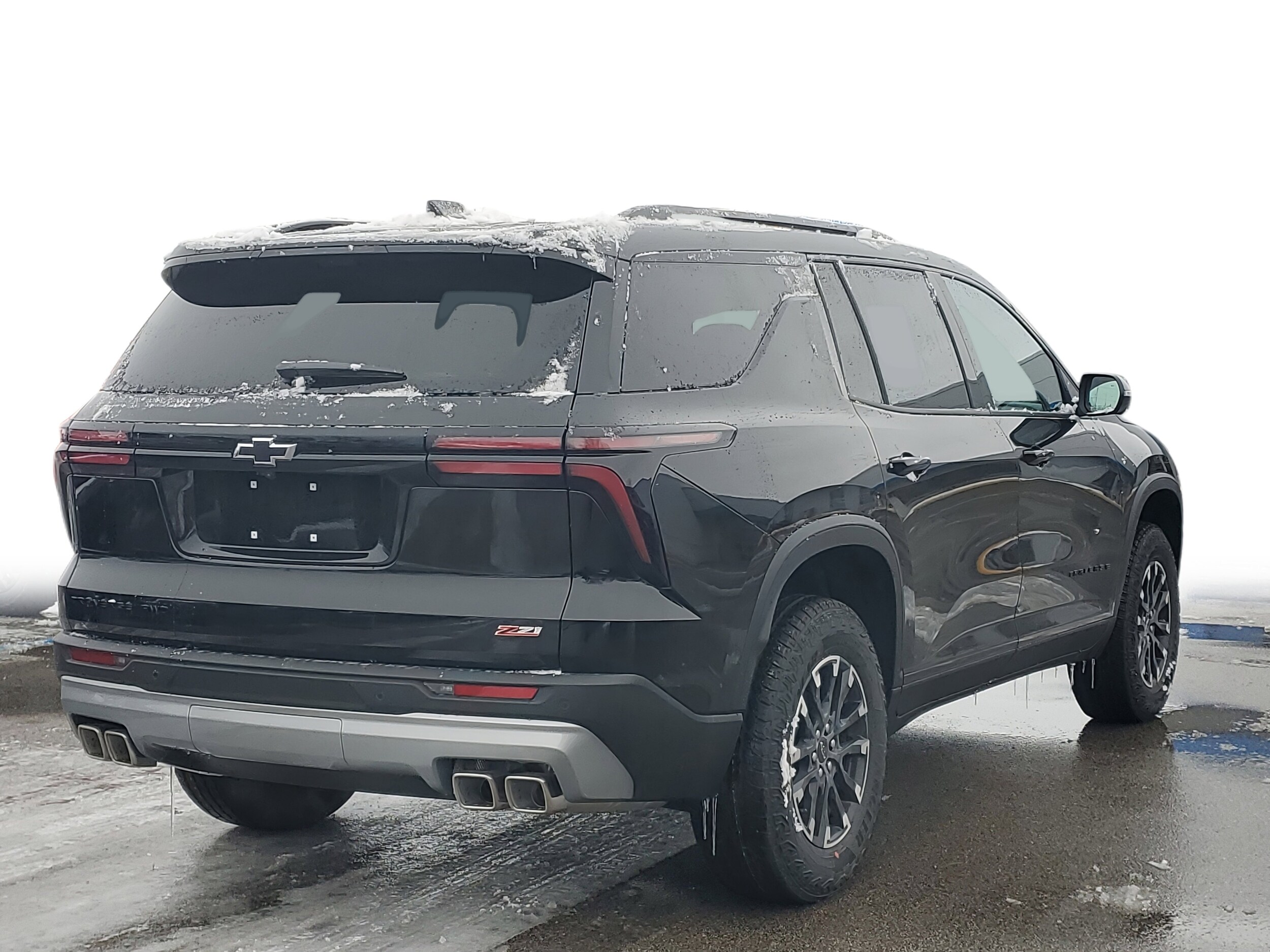 2026 Chevrolet Traverse Z71 photo 4