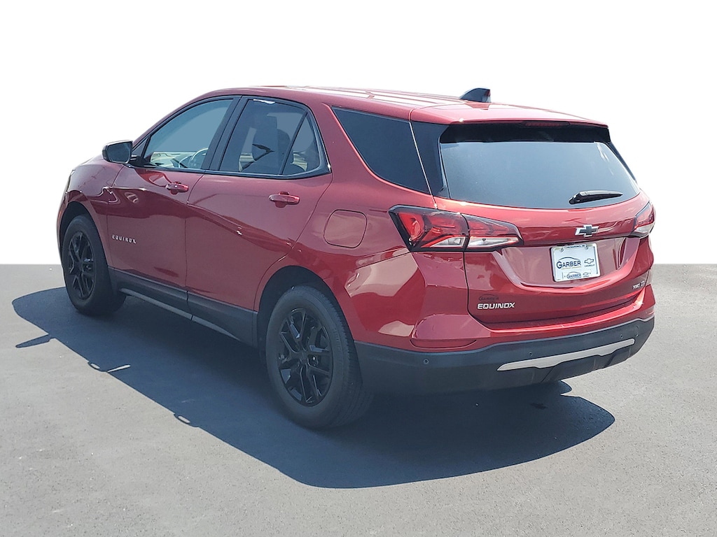 Used 2024 Chevrolet Equinox LT SUV