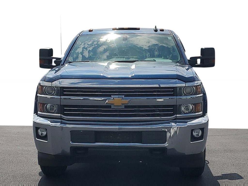 Used 2016 Chevrolet Silverado 3500 HD LT Truck Crew Cab