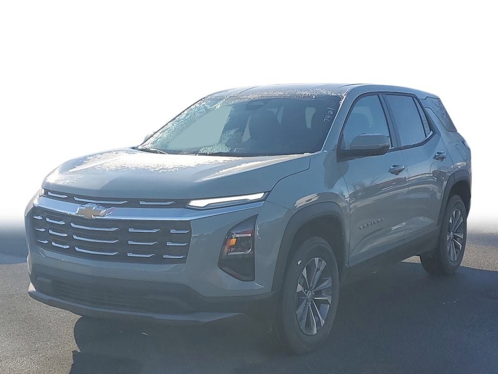 New 2026 Chevrolet Equinox LT SUV