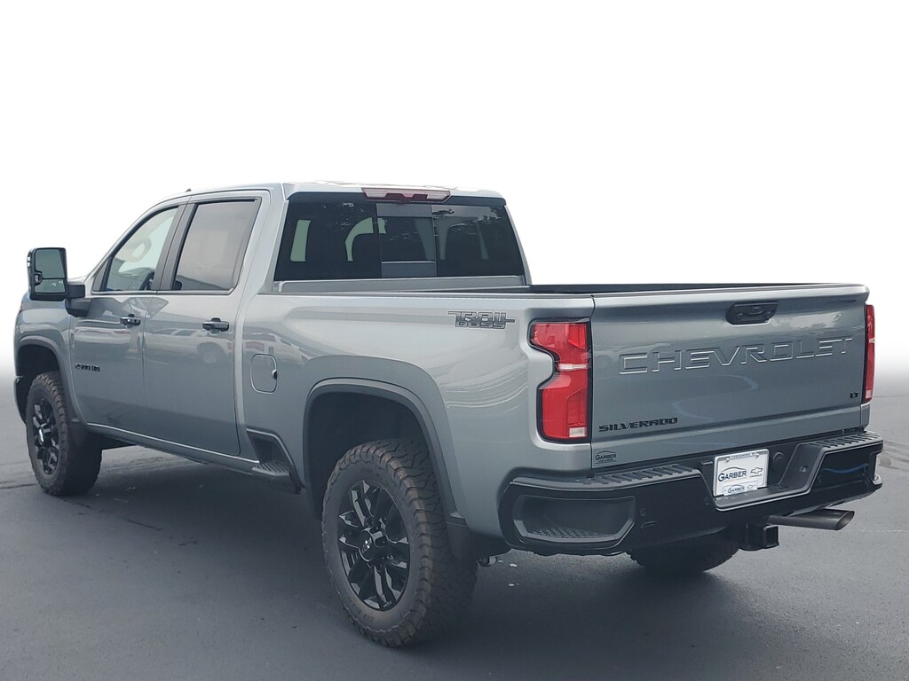 New 2026 Chevrolet Silverado 2500 HD LT Truck