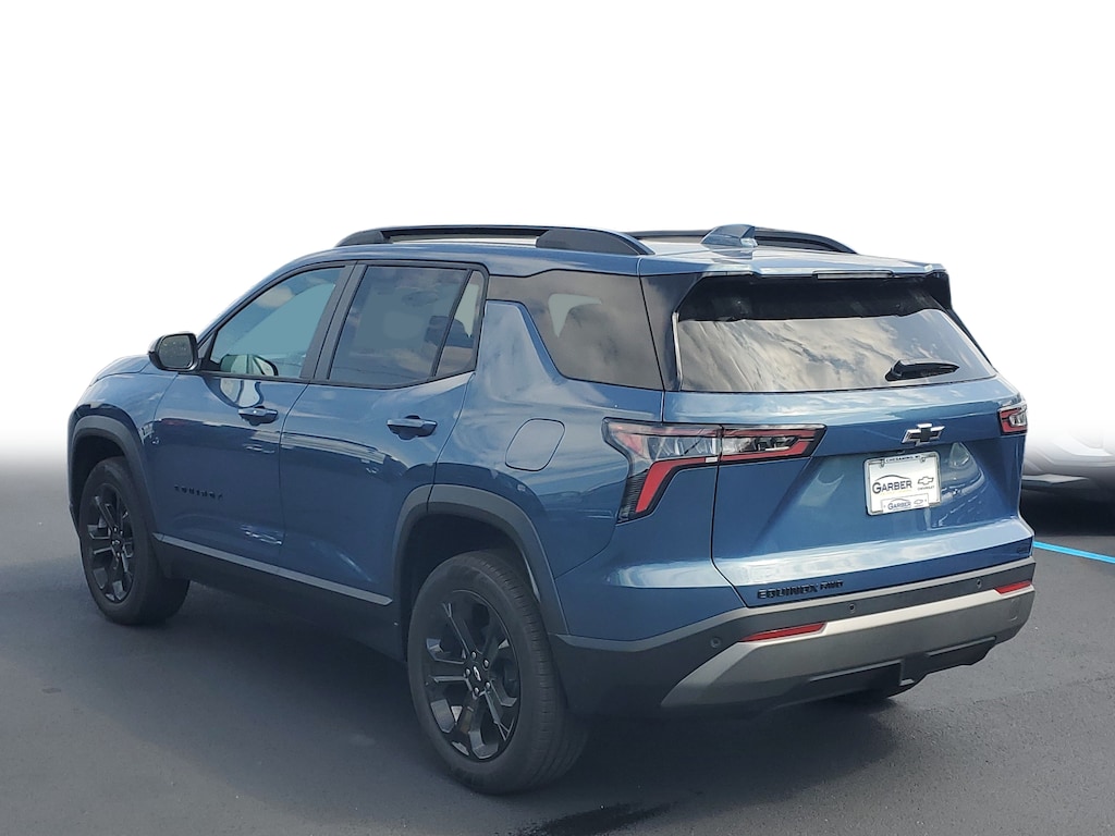 New 2027 Chevrolet Equinox LT SUV