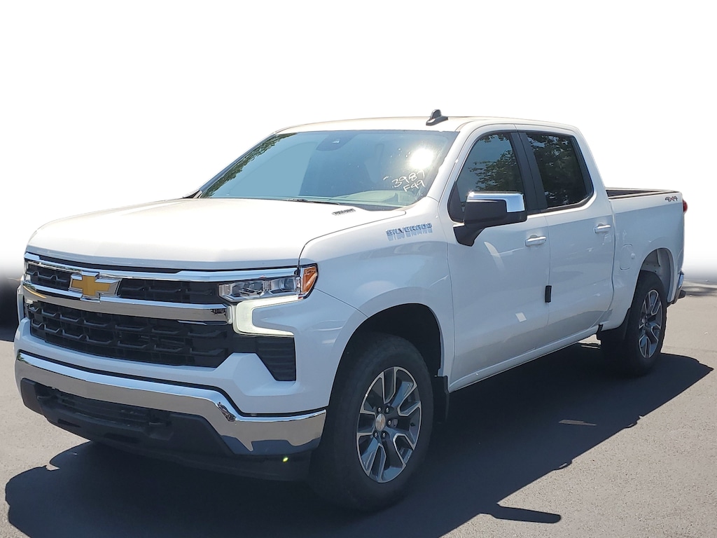 New 2026 Chevrolet Silverado 1500 LT (2FL) Truck
