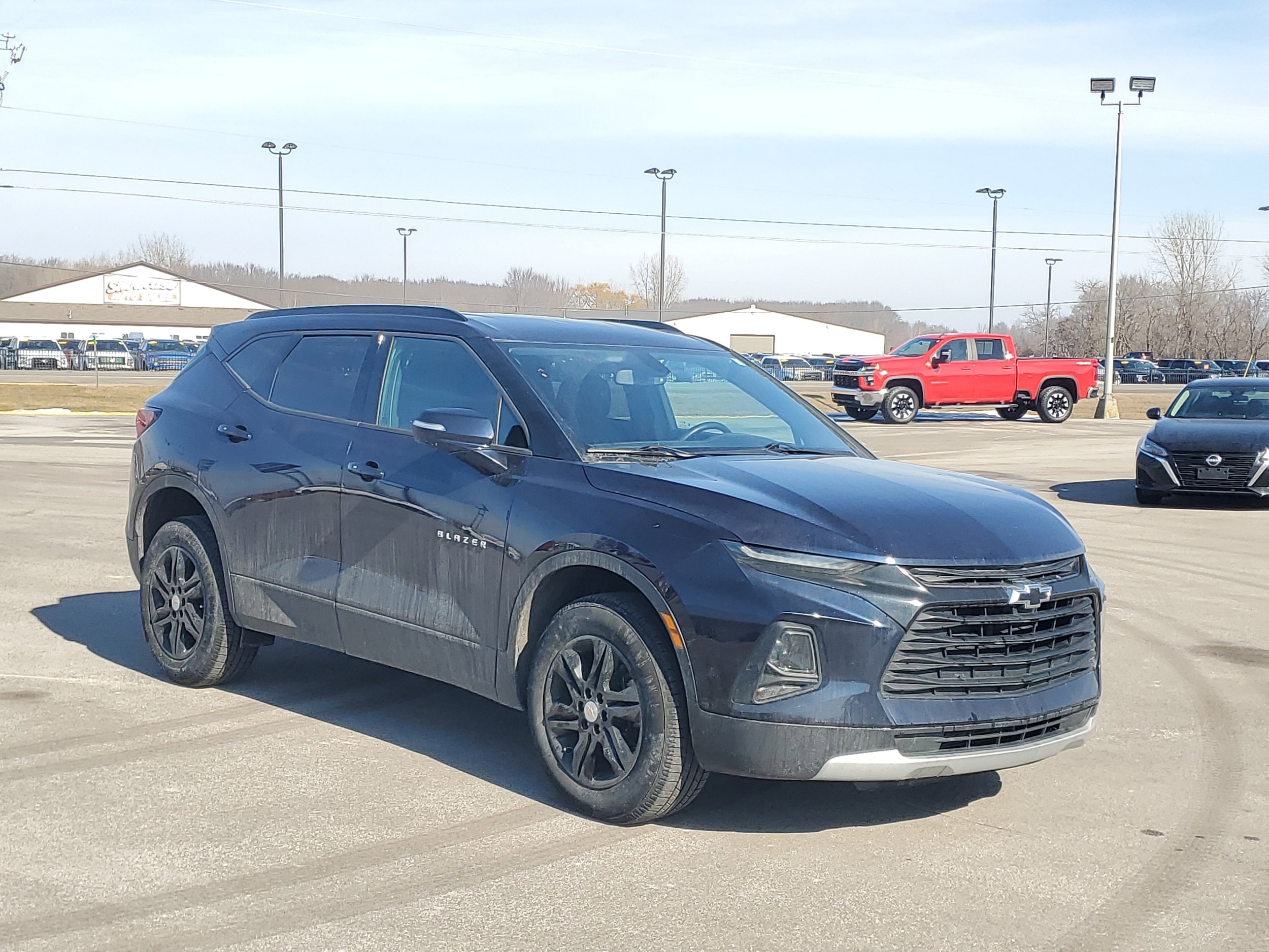 2020 Chevrolet Blazer 2LT