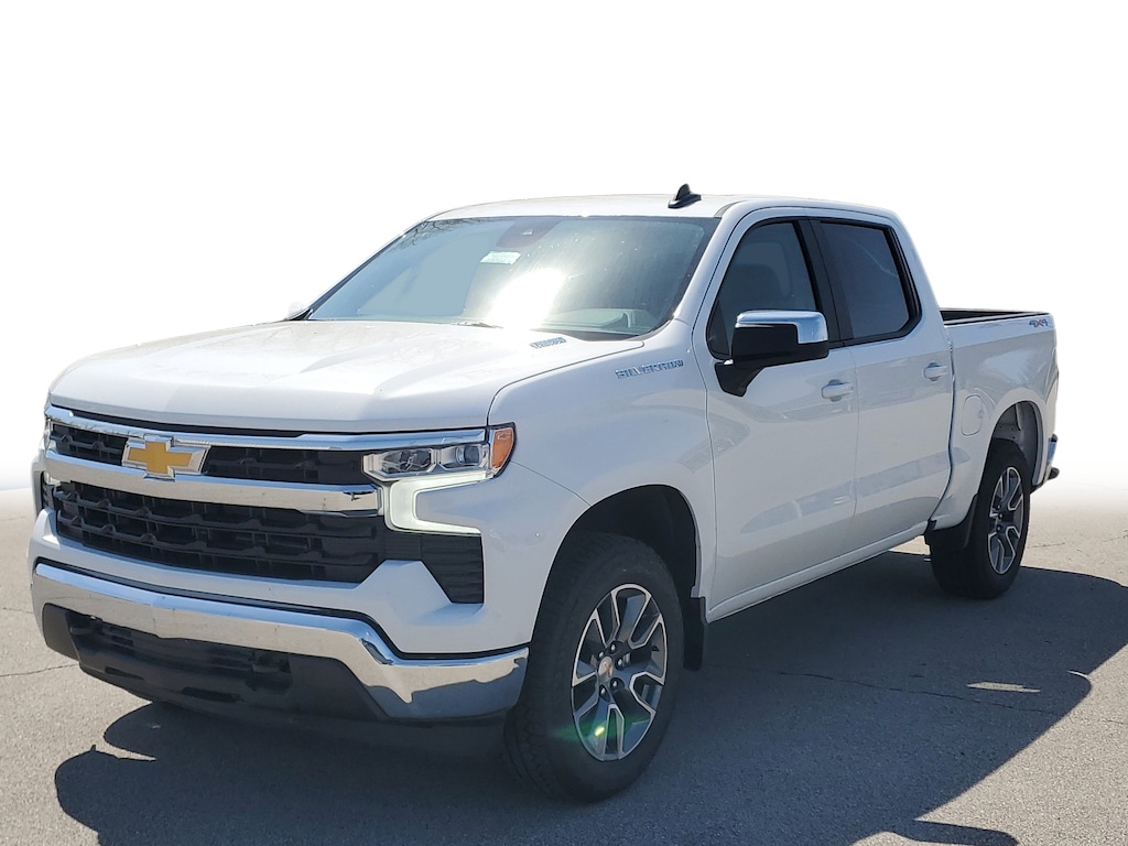 New 2026 Chevrolet Silverado 1500 LT (2FL) Truck