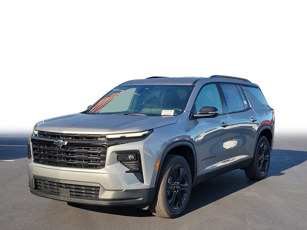 New 2027 Chevrolet Traverse LT SUV