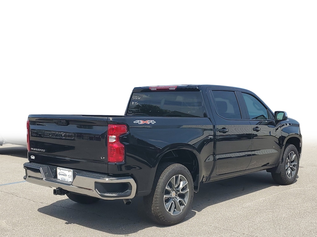 New 2026 Chevrolet Silverado 1500 LT (2FL) Truck