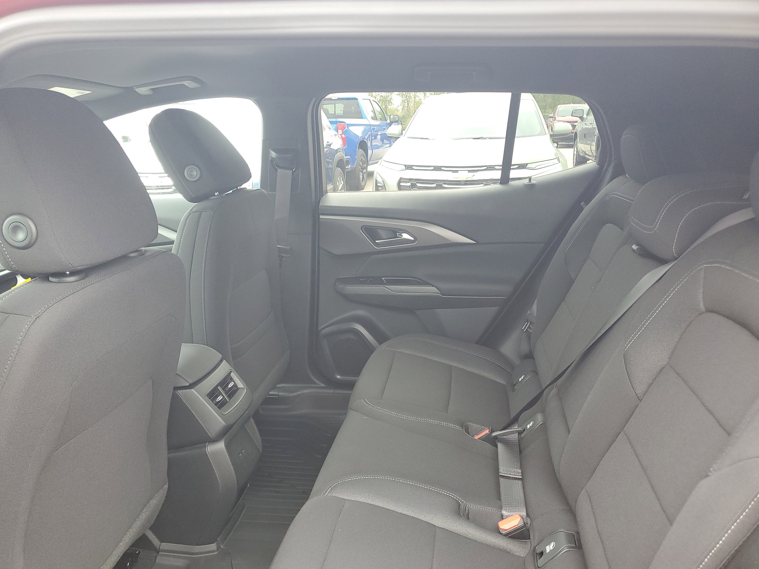 2026 Chevrolet Equinox EV 1LT - Photo 27