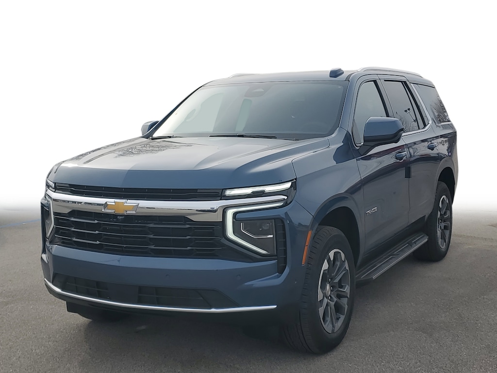 New 2026 Chevrolet Tahoe LS SUV
