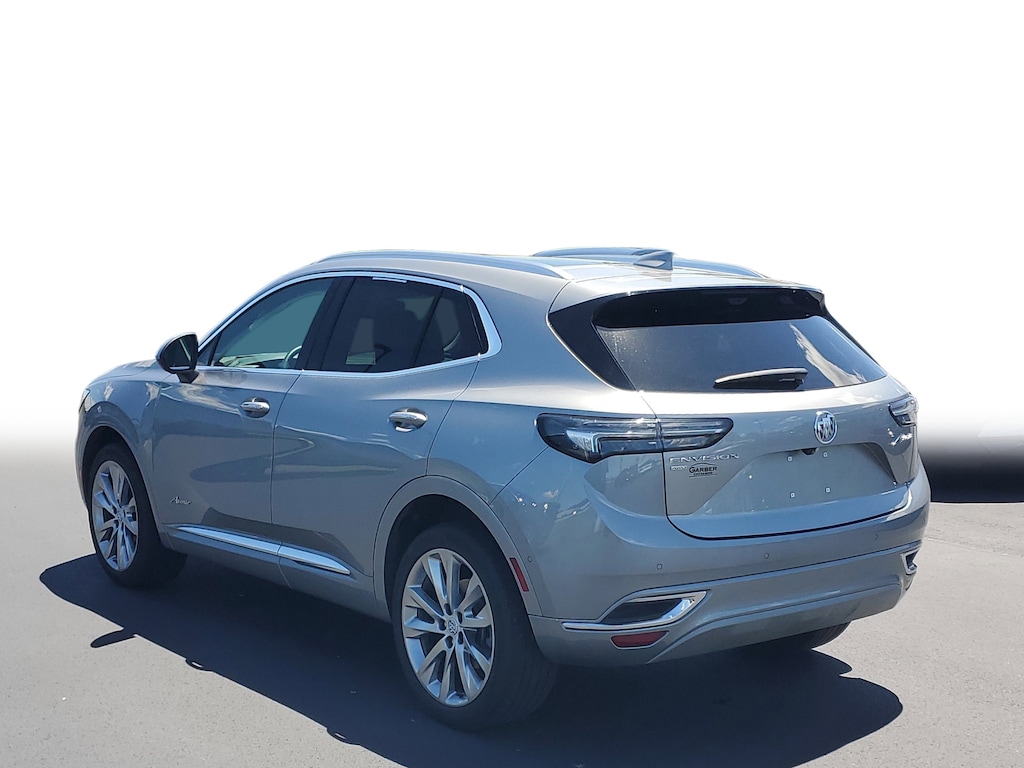 Used 2023 Buick Envision Avenir SUV