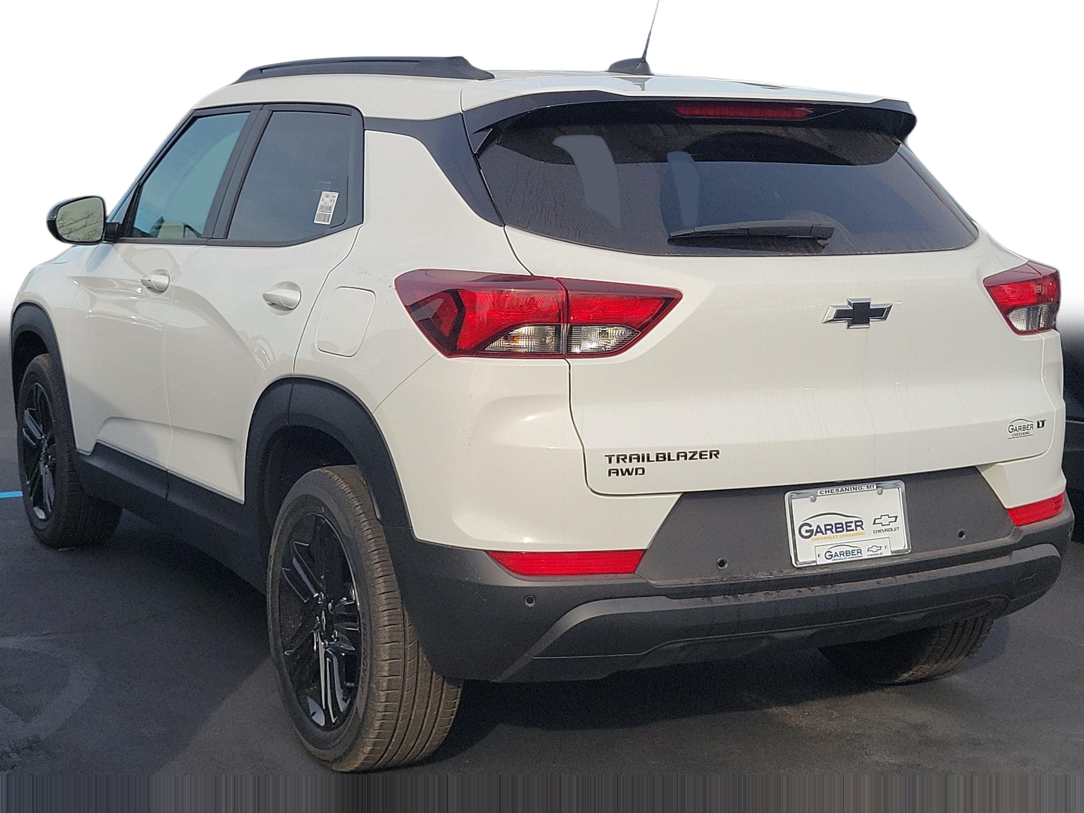 New 2026 Chevrolet Trailblazer LT SUV