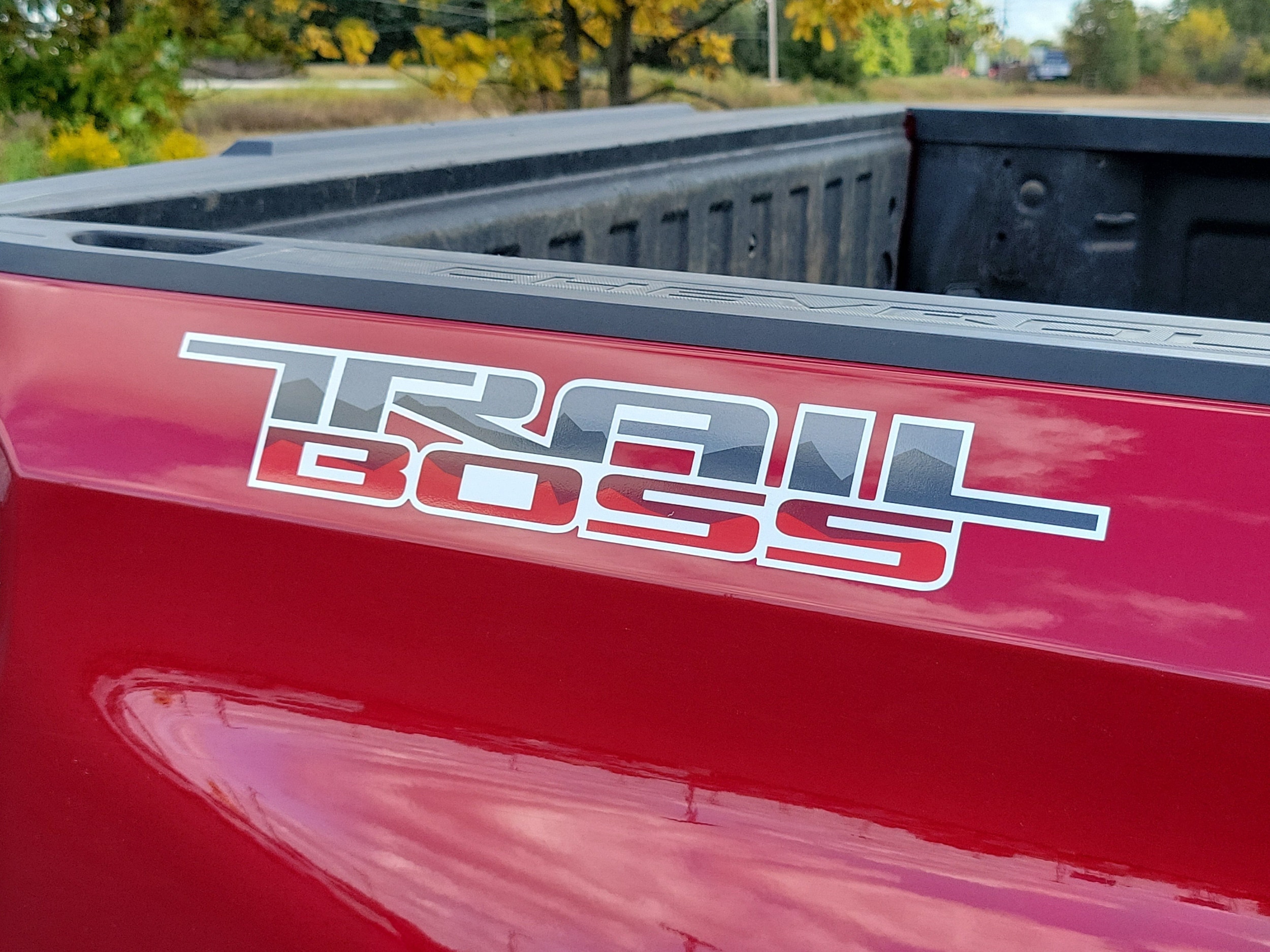 2025 Chevrolet Silverado 1500 LT Trail Boss - Photo 6