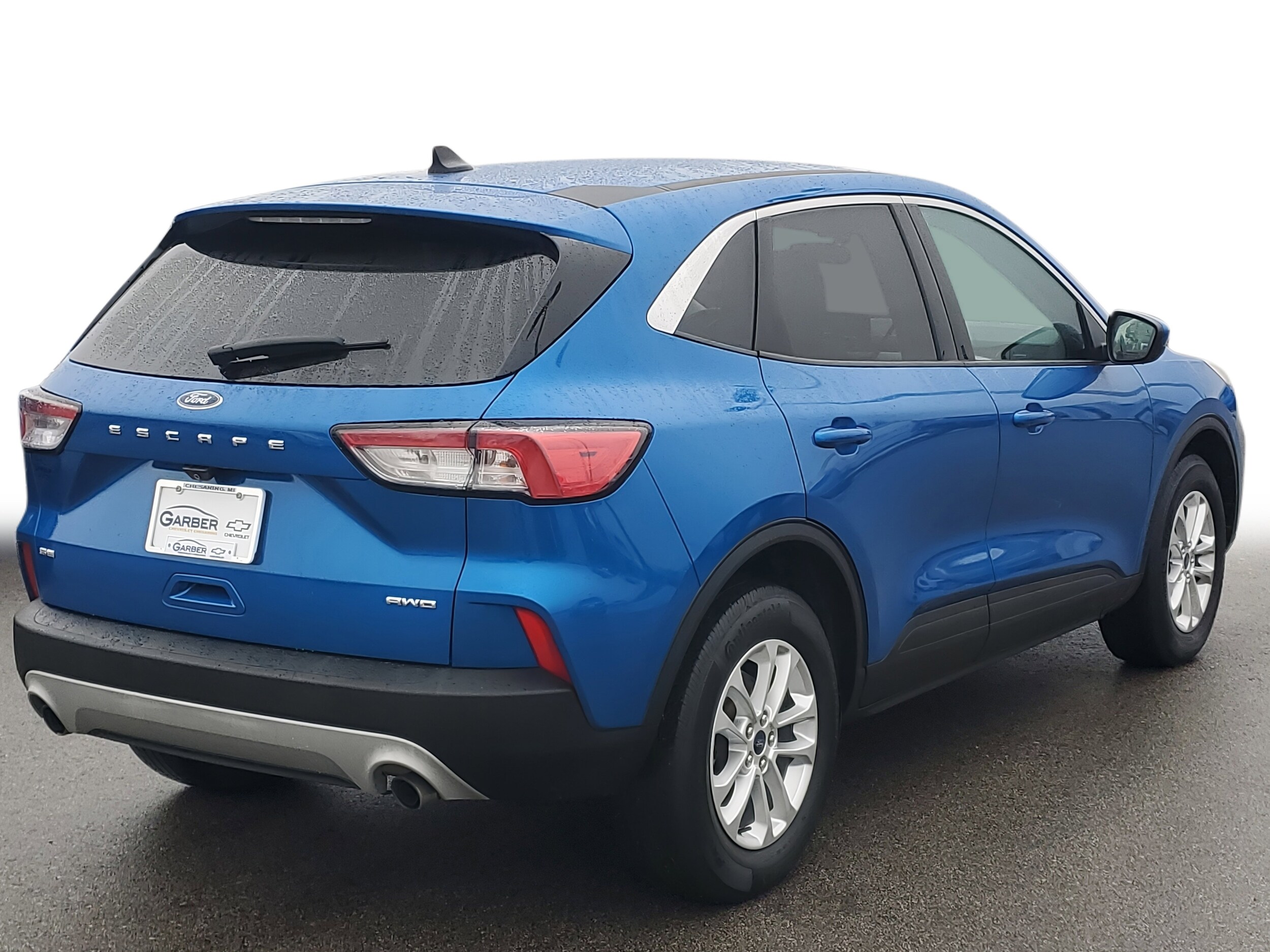 2021 Ford Escape SE photo 4