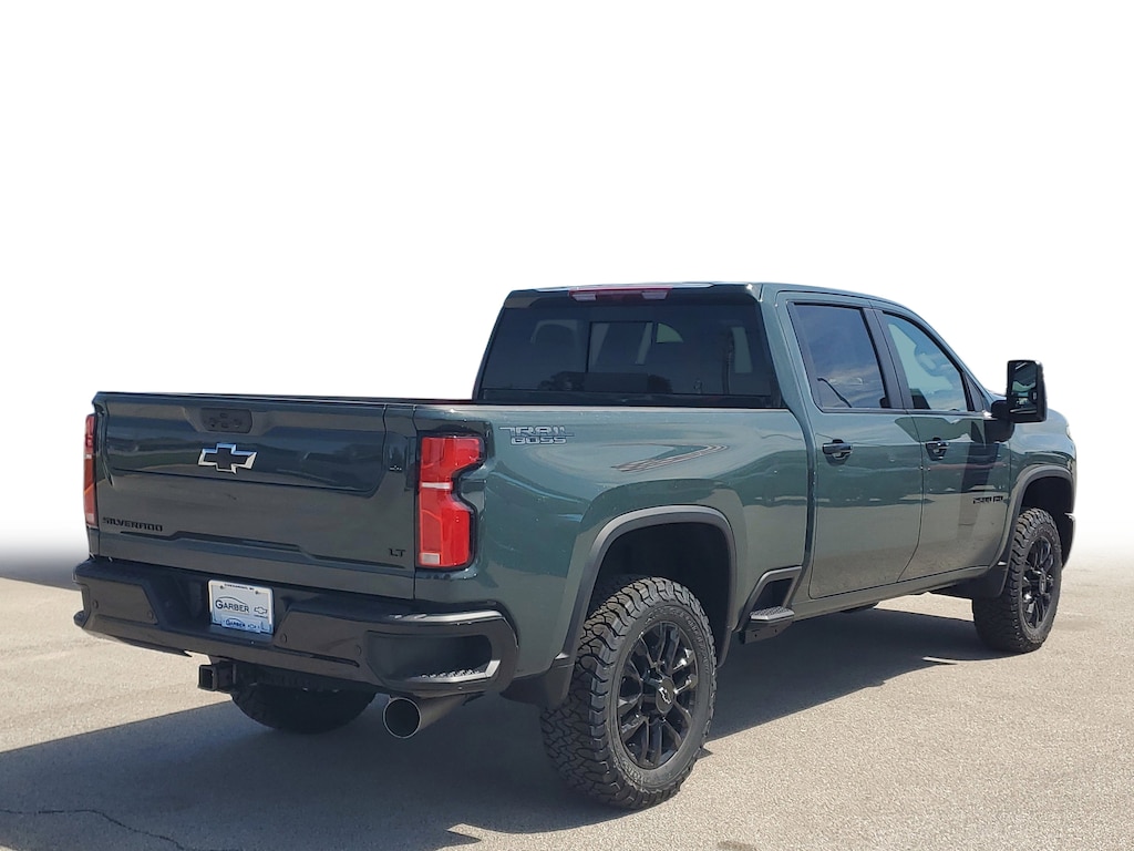 New 2026 Chevrolet Silverado 2500 HD LT Truck