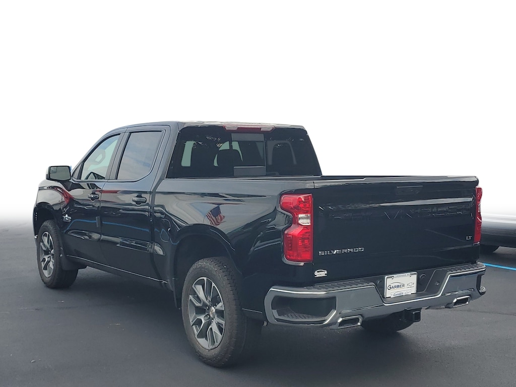 New 2026 Chevrolet Silverado 1500 LT Truck