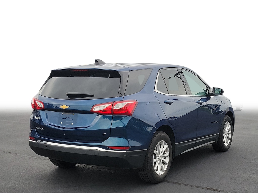 Used 2020 Chevrolet Equinox LT SUV