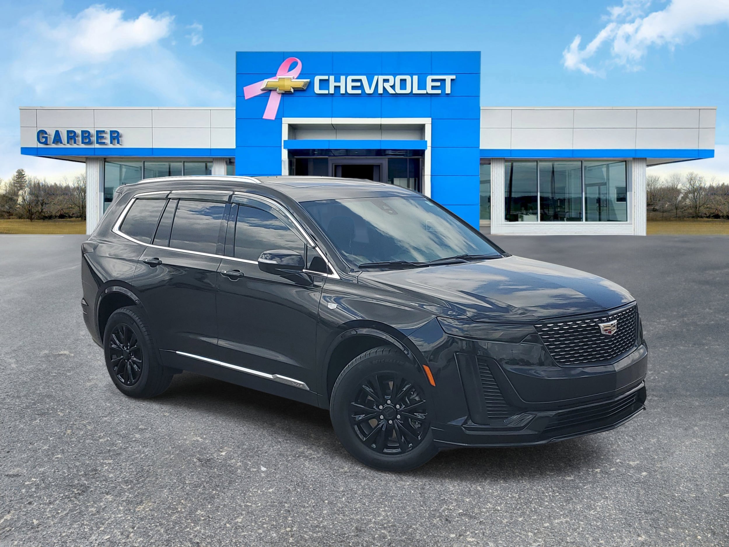 2023 Cadillac XT6