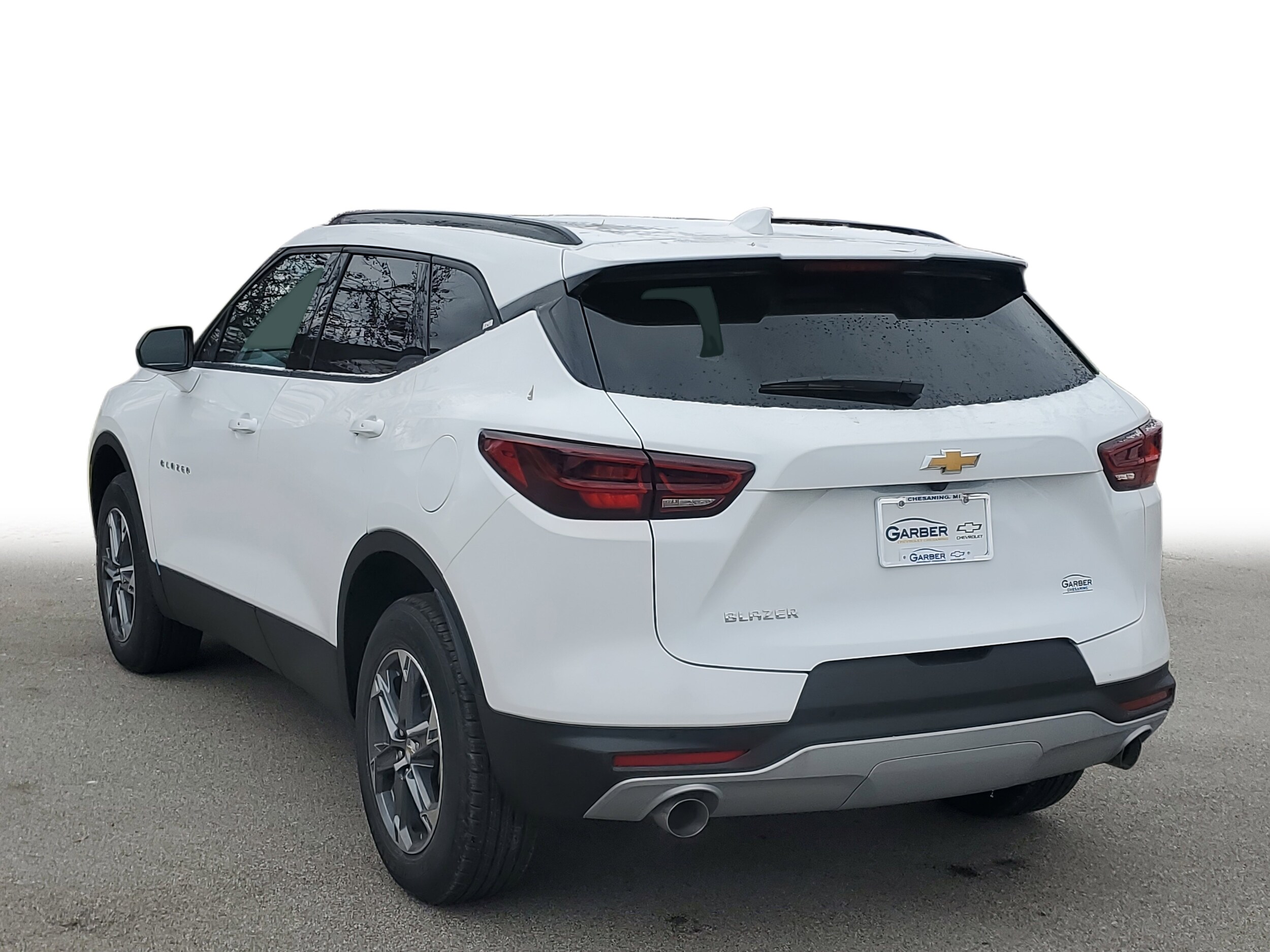 2026 Chevrolet Blazer 2LT photo 3