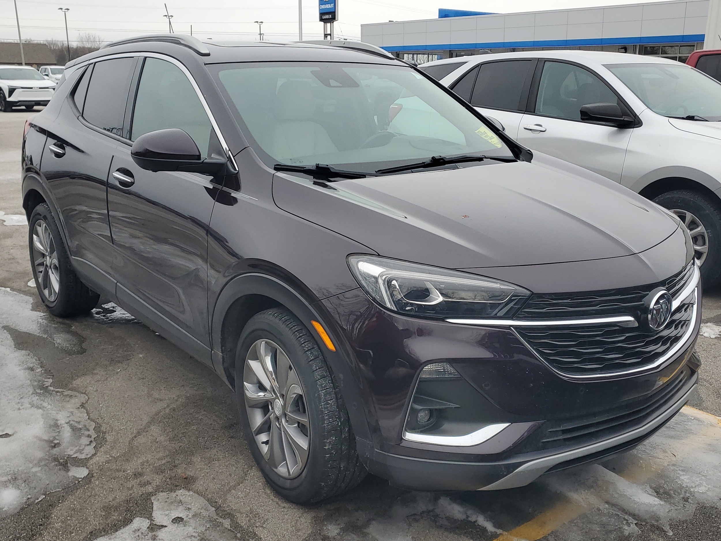 2020 Buick Encore GX Essence's photo