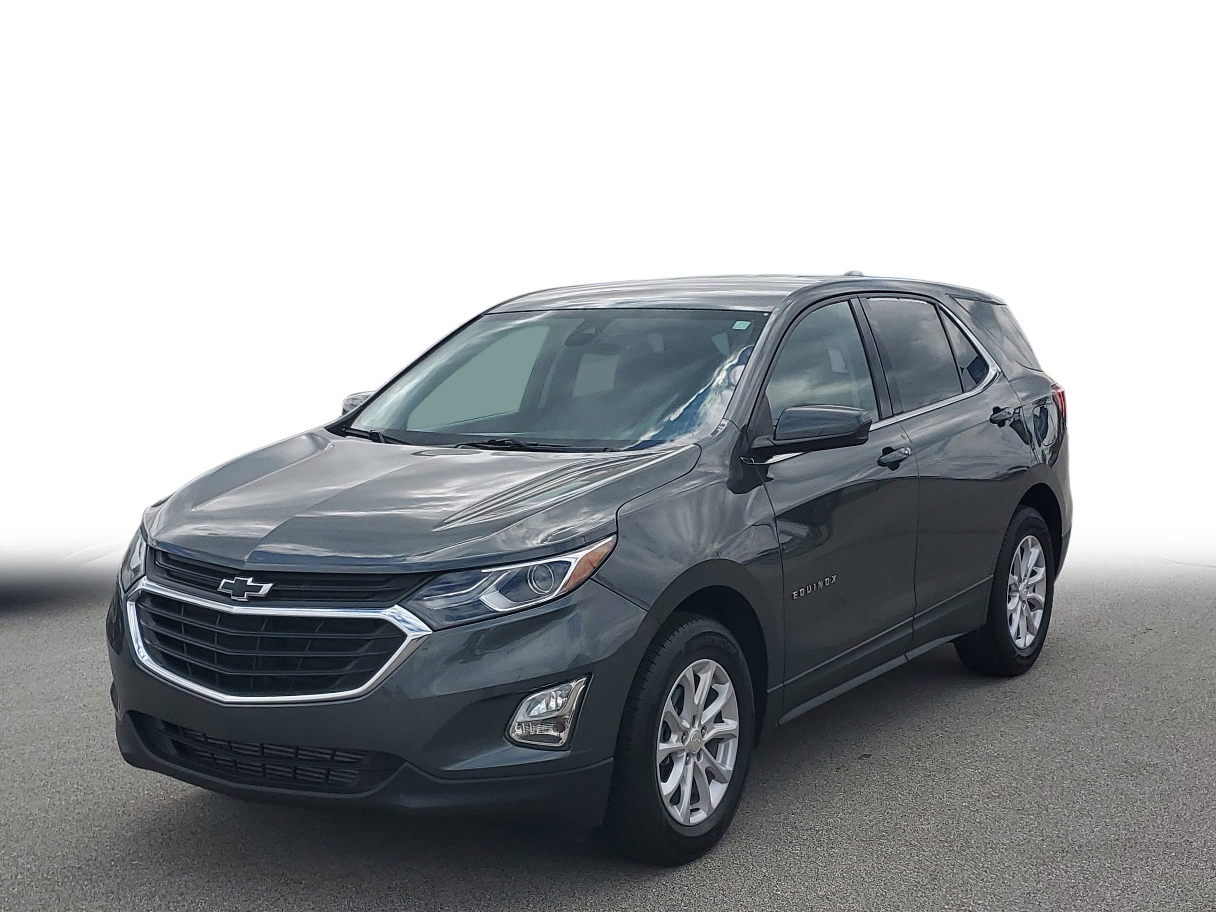 Used 2020 Chevrolet Equinox 2FL with VIN 3GNAXTEV3LL250174 for sale in Chesaning, MI