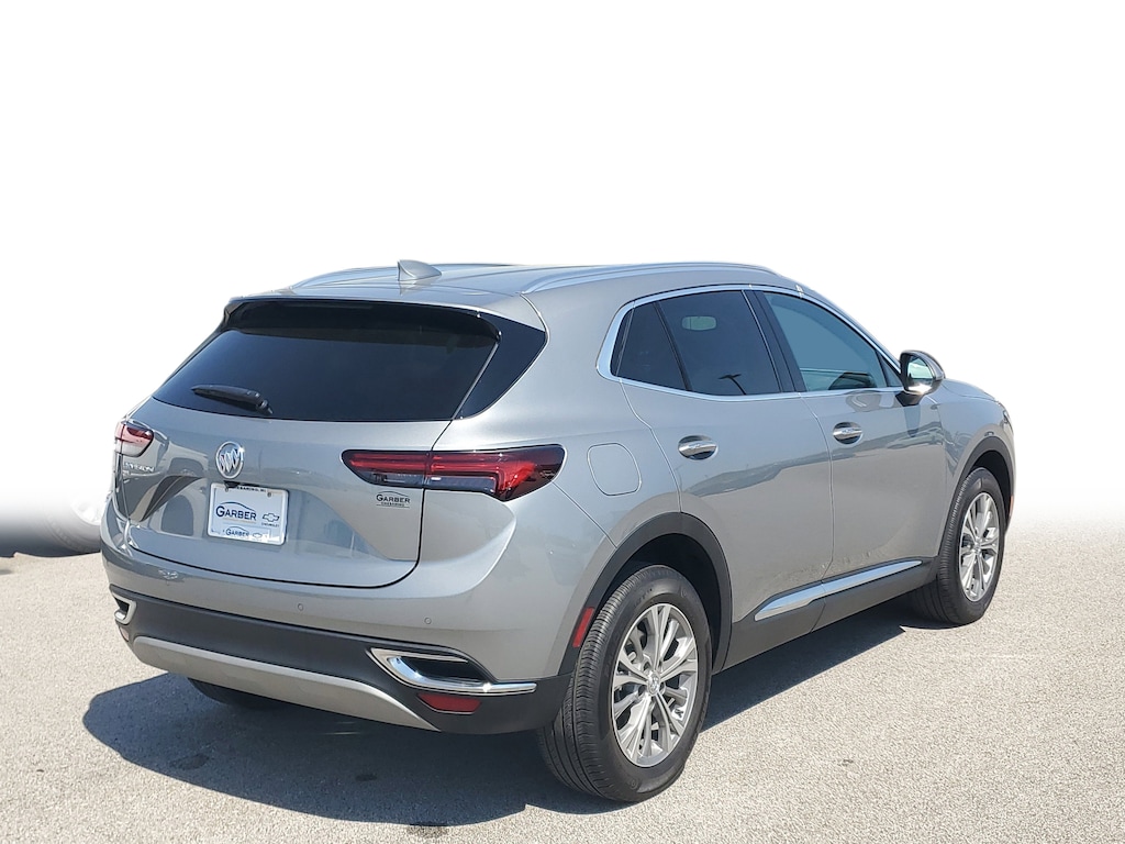 Used 2023 Buick Envision Preferred SUV