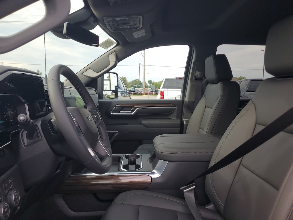 New 2026 Chevrolet Silverado 2500 HD LT Truck