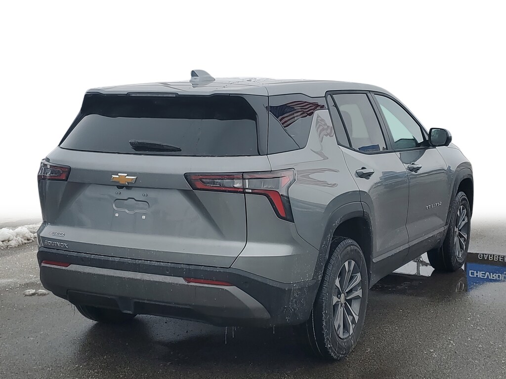 New 2026 Chevrolet Equinox LT SUV