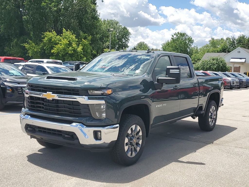 New 2026 Chevrolet Silverado 2500 HD LT Truck