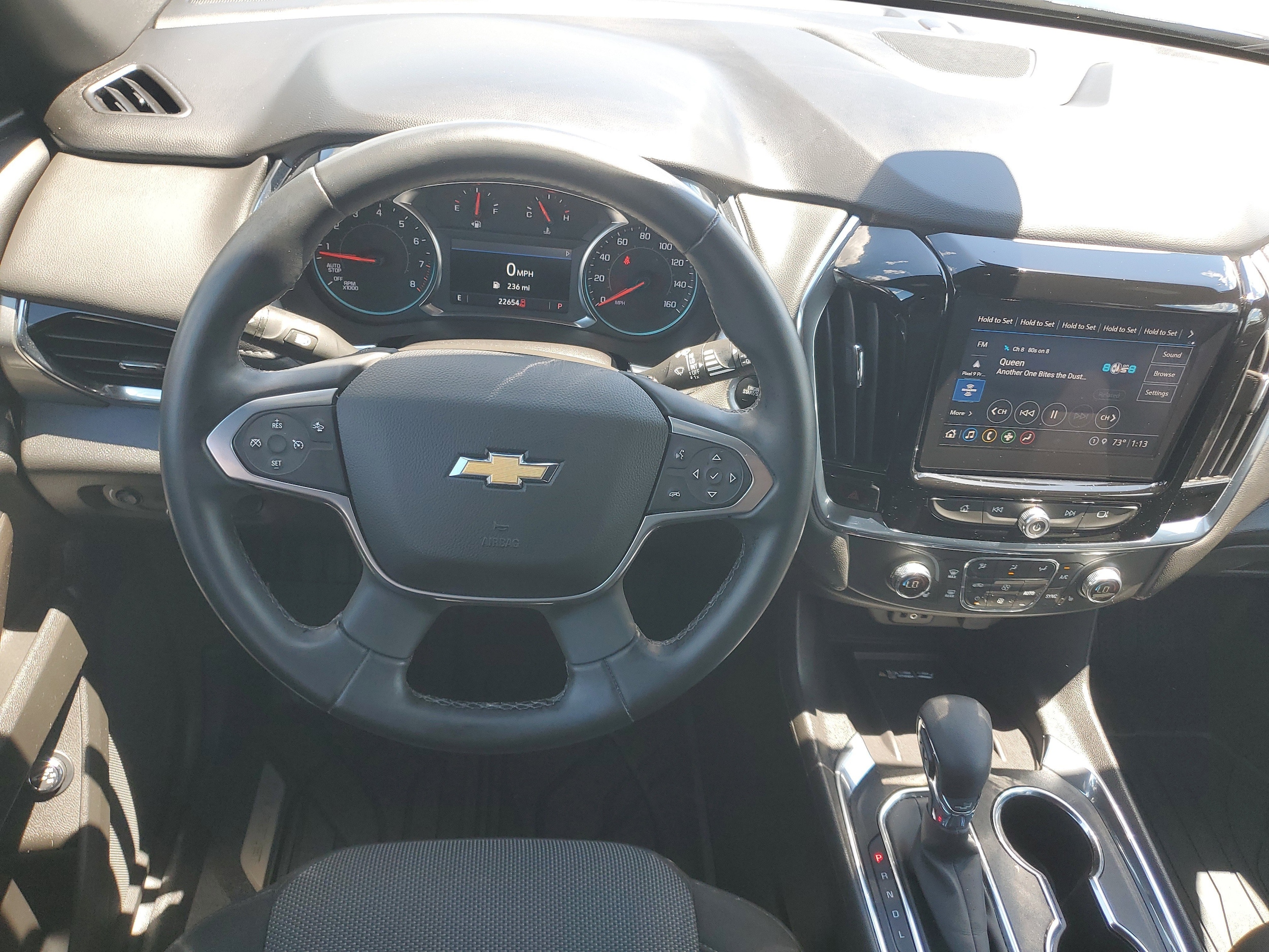 2023 Chevrolet Traverse 1LT - Photo 21