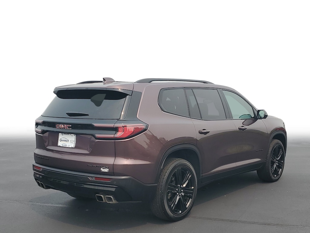 Used 2024 GMC Acadia Elevation SUV