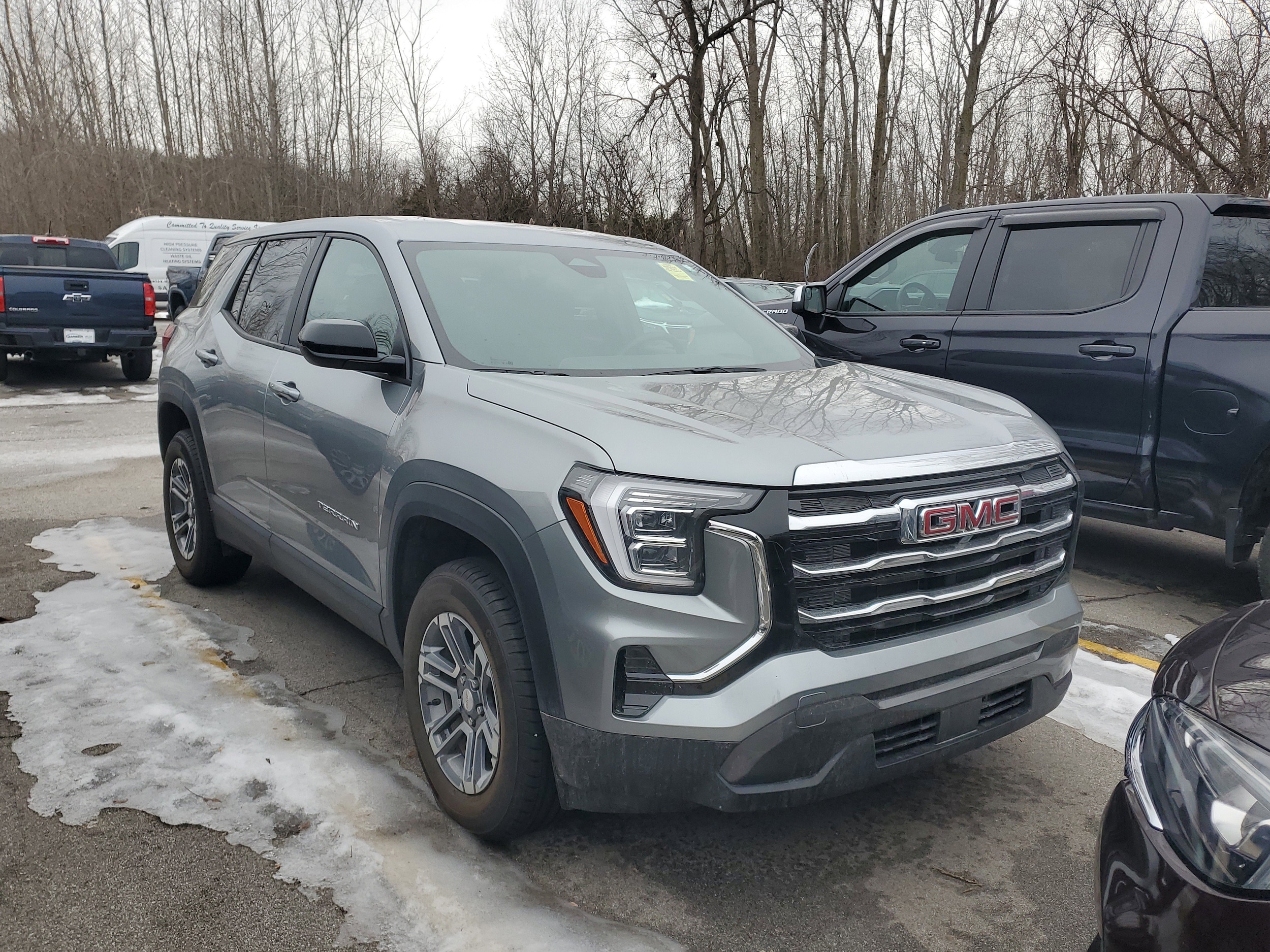 2025 GMC Terrain Elevation's photo