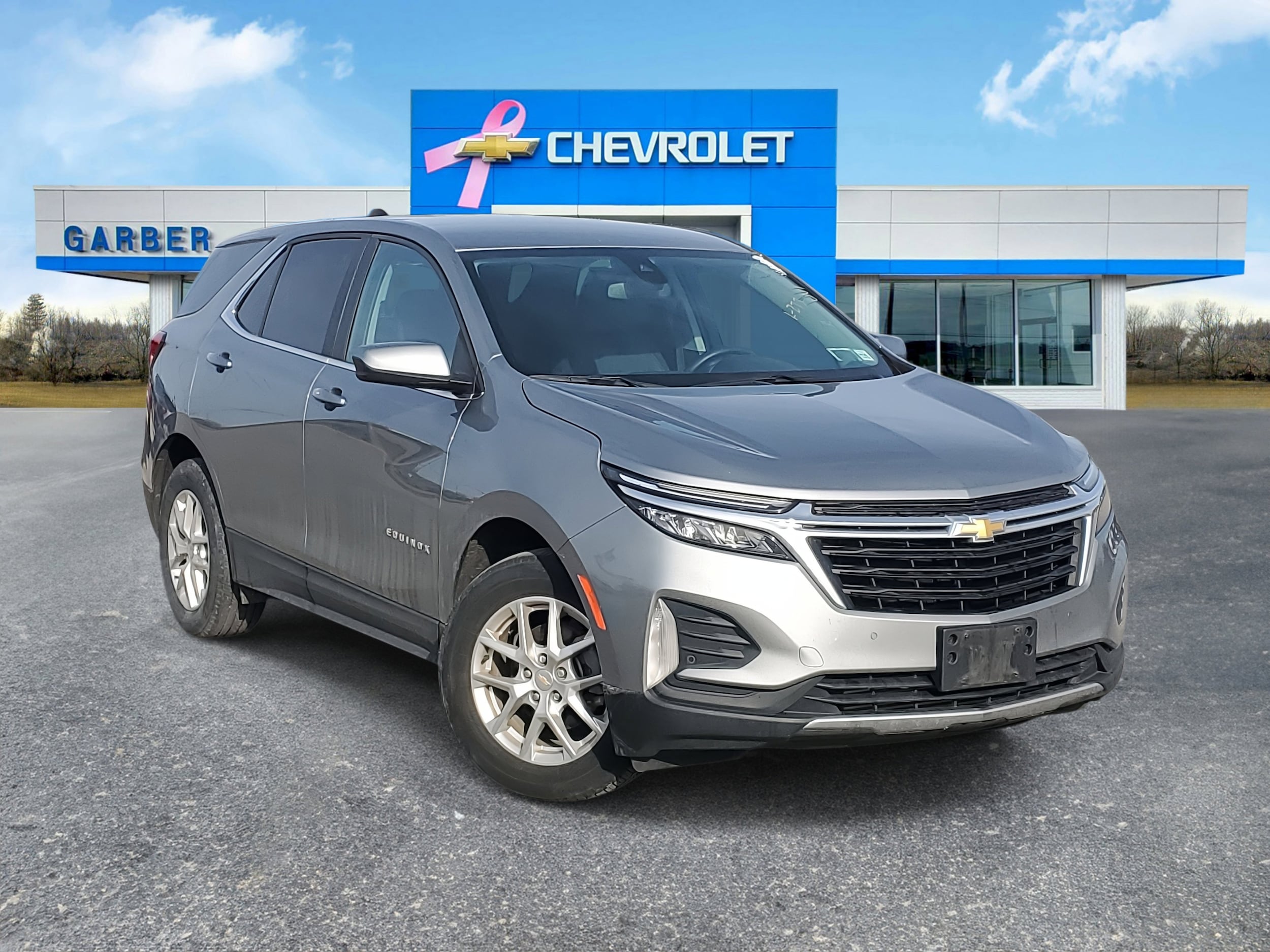 2023 Chevrolet Equinox LT