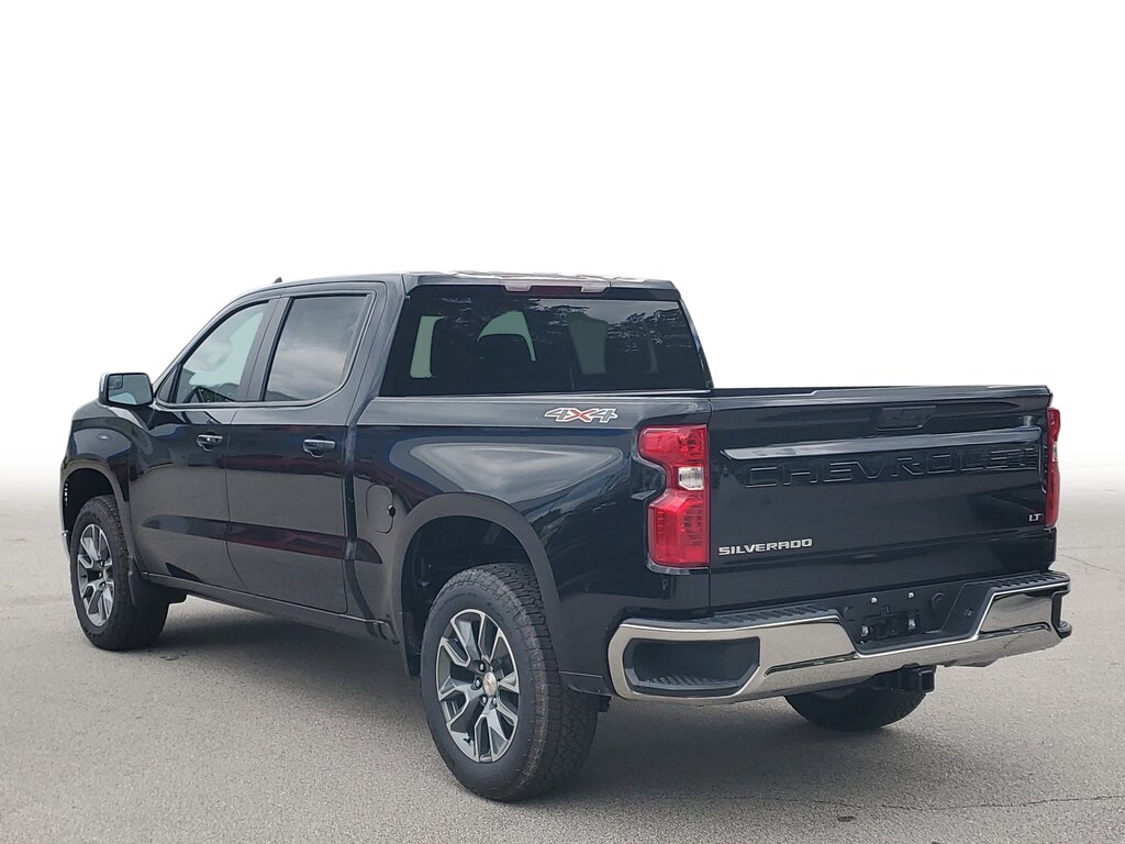 New 2026 Chevrolet Silverado 1500 LT (2FL) Truck
