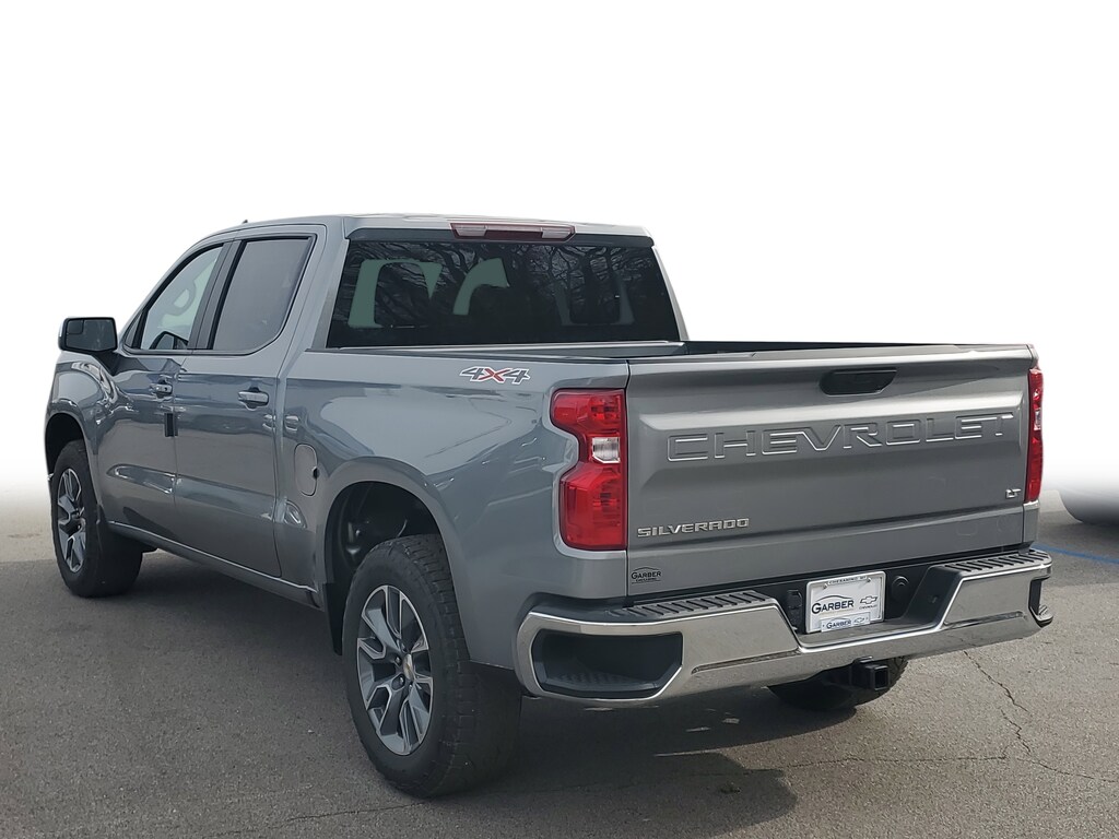 New 2026 Chevrolet Silverado 1500 LT (2FL) Truck