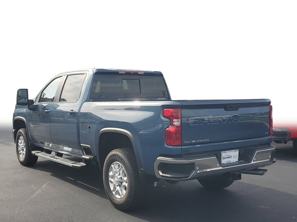 New 2026 Chevrolet Silverado 2500 HD LT Truck