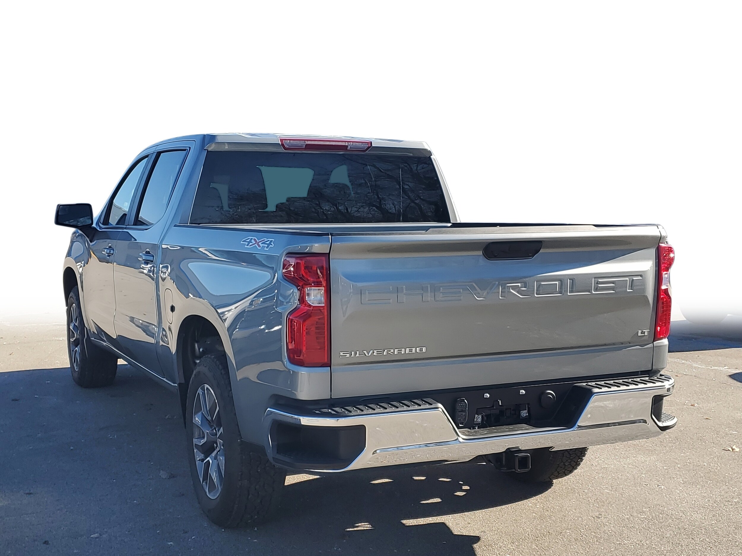 2026 Chevrolet Silverado 1500 LT photo 3